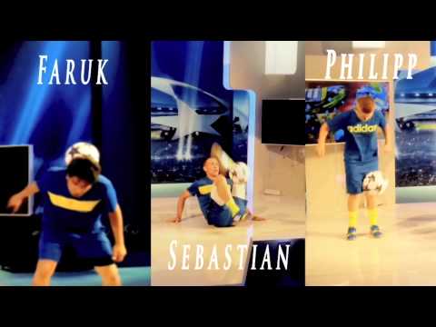 teco7 Freestyle Show for Puls 4 !