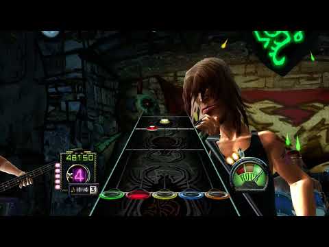Guitar Hero 3 - "Mississippi Queen"  Expert 100% FC (129,862)
