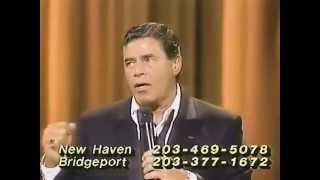 Jerry Lewis Telethon - 1980s Tribute part 2 - Paul Anka, the Coasters, Frank Sinatra, Charo,