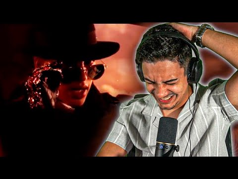 REACCION A Cris MJ - Maybach (Visualizer) | Apocalipsis