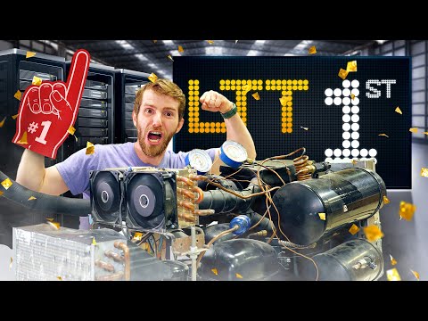 Chasing a Gaming World Record