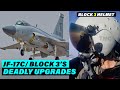 JF-17 Block 3 High class upgrades: COCKPIT, HMD, AESA Radar technology