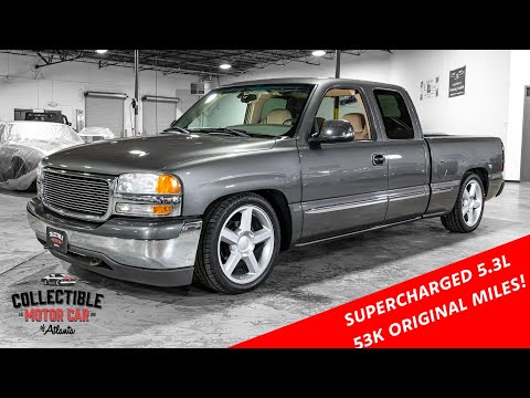 2000 GMC Sierra (CC-2065796) for sale in Marietta, Georgia
