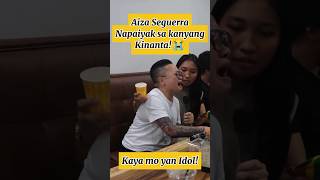Aiza Seguerra Napaiyak sa kanyang Kinanta!😭 #aizaseguerra #shorts @MaritesAkoTV