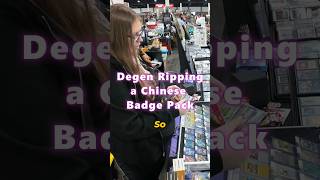 POV: You Pull a Chase Card LIVE at a Card Show 😭🔥 #pokemon #pokemonchannel #pokemoncards