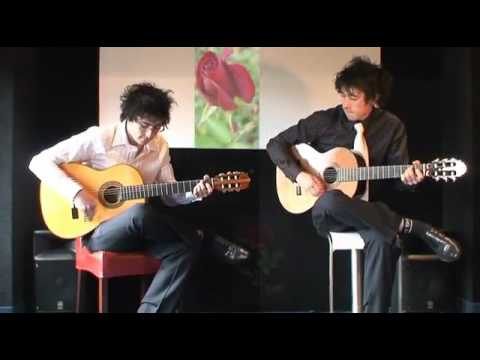 Romance Flamenco(Classical guitar) by Jesse L.FLV