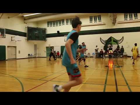 Playforever Youth League Season 4: Week 3 - Lakers vs Grizzlies