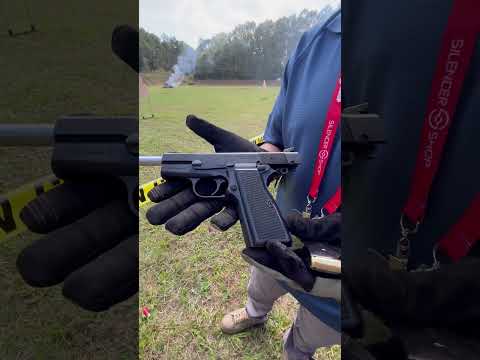 Better than Browning Hi-Power? Century Centurion 14 High Power review and shoot
