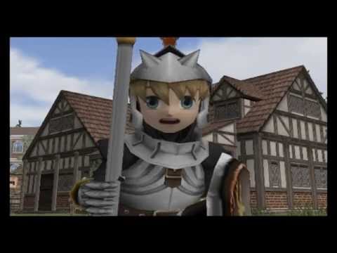 Suikoden III Part 67: Geddoe goes to Le Buque Villiage