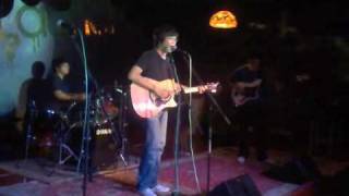 Misguided Ghosts (Paramore cover) - Paolo Delfino @ Laundry Bar (Jan 2010)