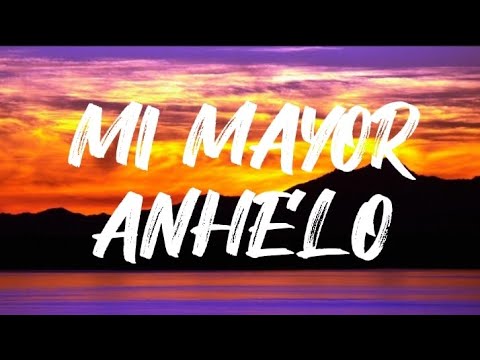 Mi Mayor Anhelo - Julion Alvarez [Letra/Lyrics] 🎧