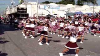 preview picture of video 'Desfile 20 Nov 2a parte'