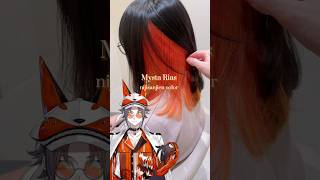 【にじさんじenミスタ・リアス】のモチーフカラーにした結果　#にじさんじ #にじさんじen #vtuver #nijisanji #ミスタ・リアス  #mystarias #nijisanjien