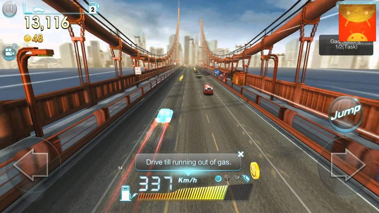 Infinite Racer-Blazing Speed Android GamePlay Trailer (HD) [Game For Kids]