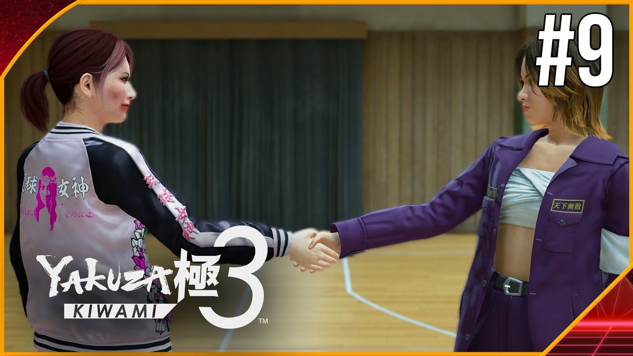 YAKUZA KIWAMI 3 DARK TIES #9 FR | ON MONTE LE HAISAI !