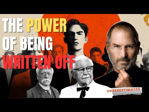 Being Underestimated Is Your Greatest Advantage (Here’s Why)