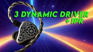 DYNAMIC WONDERLAND | Binary Acoustics DynaQuattro