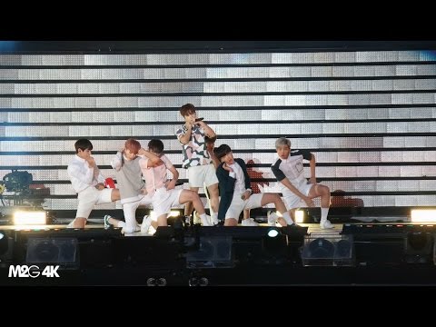 [직캠] 150523 드림콘서트 - 방탄소년단 BTS ( I NEED U ) 4K