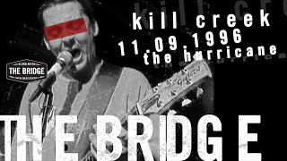 Burnin' Down the House | Kill Creek Live at The Hurricane 1996