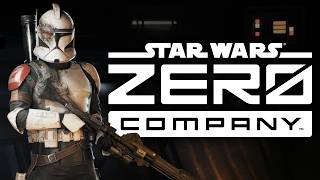 Star Wars: Zero Company Preview — Full Breakdown & Transcript