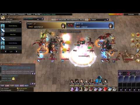 Final Weekly, Atlantica Online Indonesia April,23 2016,SamontaroJr(Staff)VS Class1st(Gun)