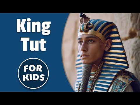 King Tut for Kids | Tutankhamun of Ancient Egypt | Bedtime History