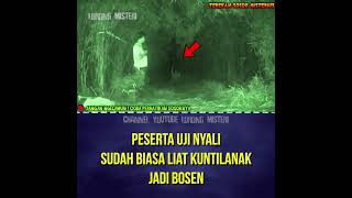 Download lagu WHEN YOU GET USED TO SEEING KUNTILANAK, YOU BECOME BORED #shorts mp3