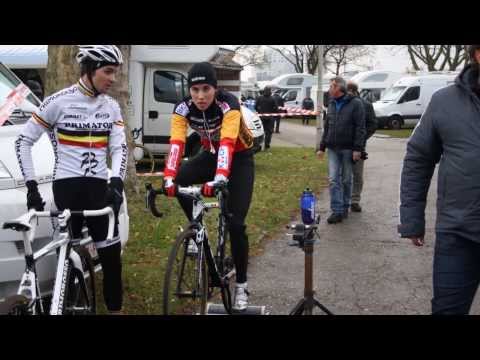 Scheldecross 2013 Elite vrouwen