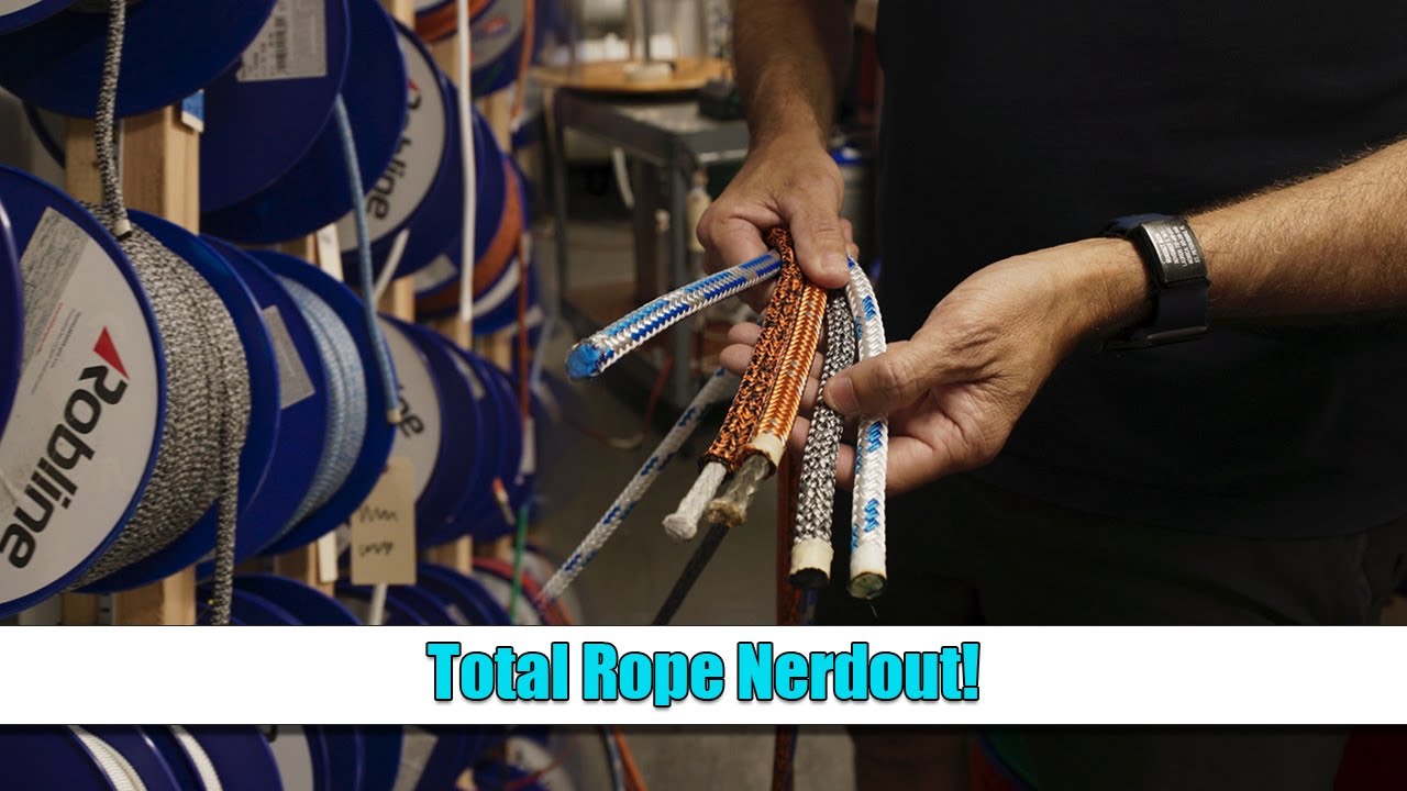 Choose the Right Line for Your Boat | Product Spotlight