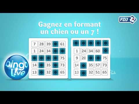 comment gagner bingo live fdj