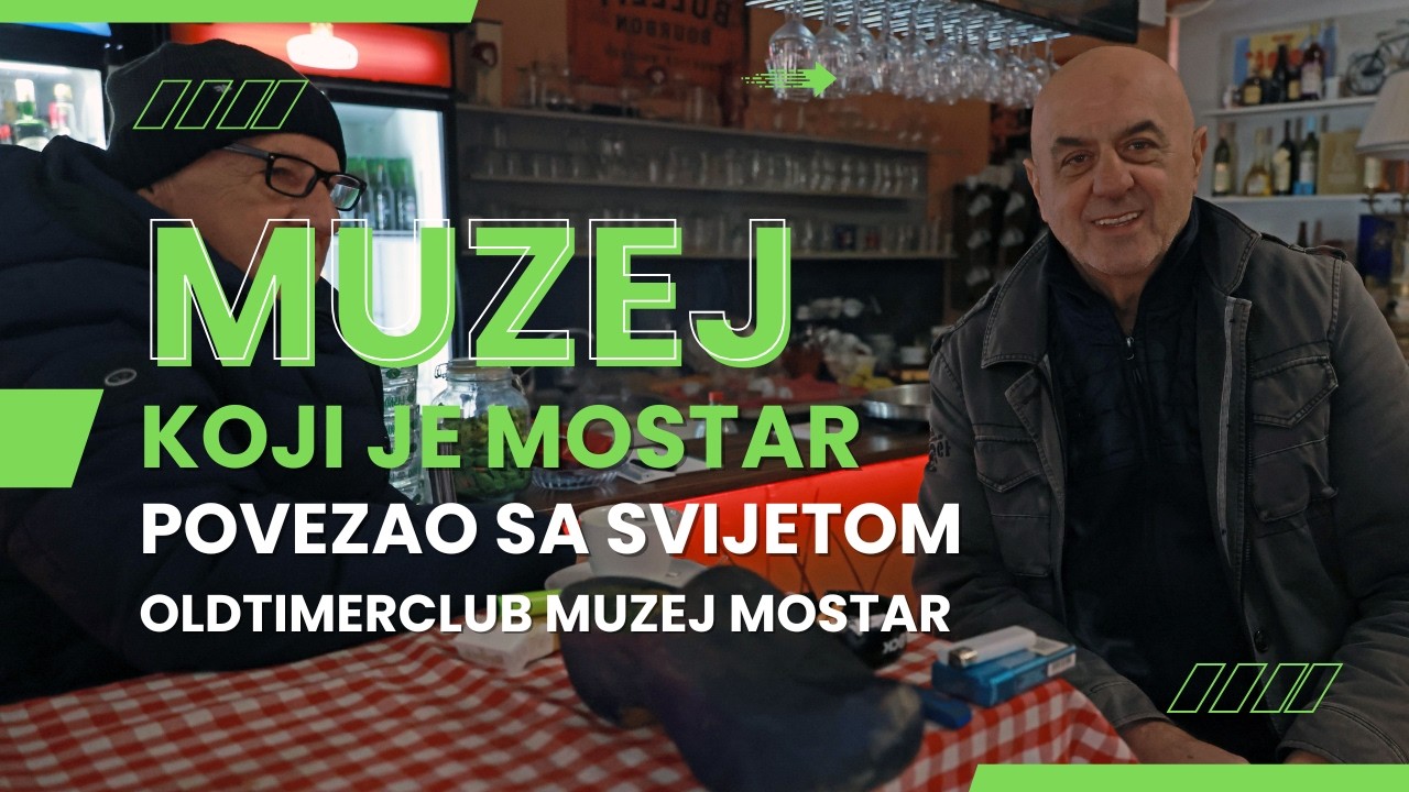 Zdravko Vidović Cojla i muzej koji čuva dušu jednog vremena