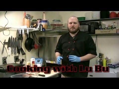 Cooking with Lu Bu - Cho'Gath's Monstrous Monte Cristo