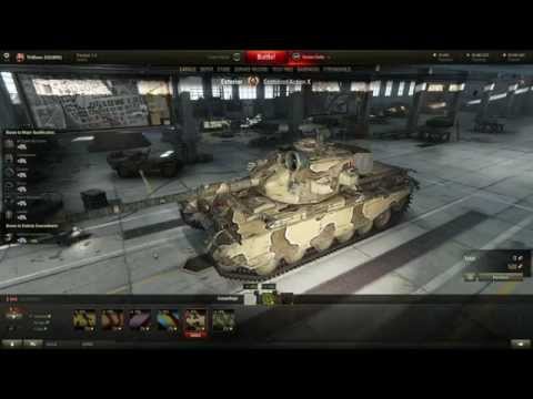 World of Tanks - Test Server Update 10.0 - Vorschau [HD|Deutsch]