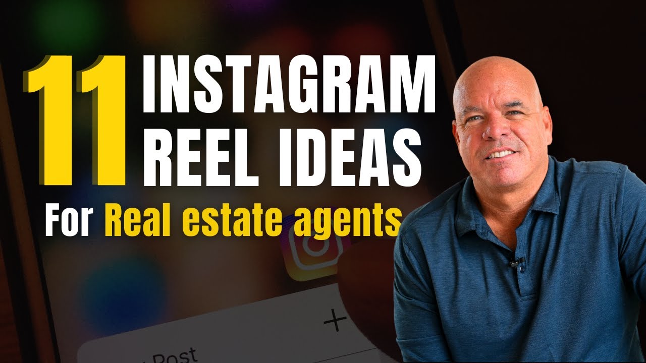 11 Instagram Reels that actually generate leads for Realtors