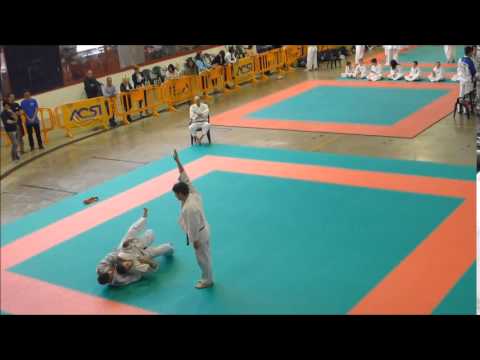 Gara di JUDO tradizionale