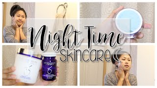 Night Time Skincare Routine for Combination Sensitive Skin