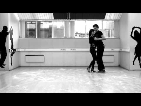 Inside The Dance Studio VOL.4__Nemanja & Laura - Smooth Operator