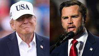 Trump says it is ‘too early’ to endorse JD Vance for 2028 presidential run