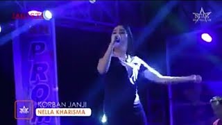 korban janji - nella kharisma | live lagista dangdut koplo terbaru 2018