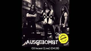 Sodom - Ausgebombt (1989) Single #ThrashMetal (In German)