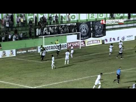 Melhores momentos da vitória do Murici sobre o Asa (MURICI 3 X 1 ASA - 05/02/2014)