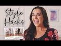 5 Style Hacks Every Curvy Woman Should Know Fashion For Curves Ideal World