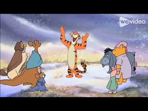 Bagheeraladdin 2: The Return of Tai Lung part 12 - Captain Gutt Breaks in/King Julian Tries to Help