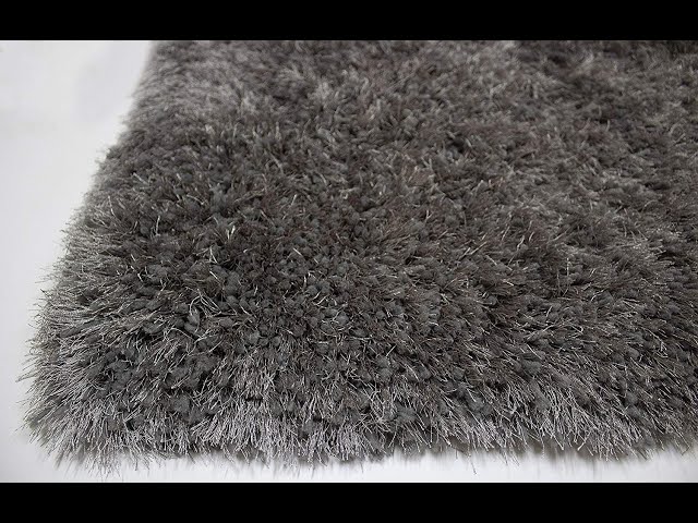 Vídeo relacionado con Shaggy Rug Salón Área Esponjoso Shag Thick Pile Alfombra,Moderno Rectangular Felpa Atrás,para Dormitorio Decoración De Los Niños De La Sala De Estar,Super Soft Shaggy Rug-G 160x230cm(63x91inch)