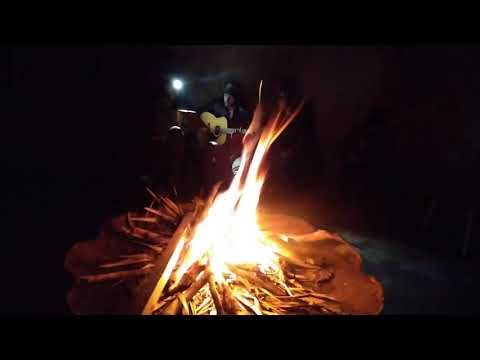 Ixã Txaná HuninKuin - Rezo de Abertura em Alto Paraíso