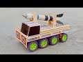 How To Make Military Truck At Home Diy Matchbox Electric Truck