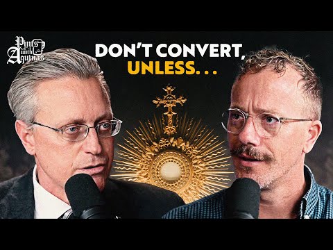 When Should You Become Catholic? (Dr. John Bergsma)
