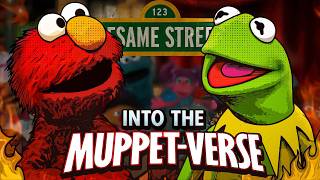The History of Muppet Crossovers