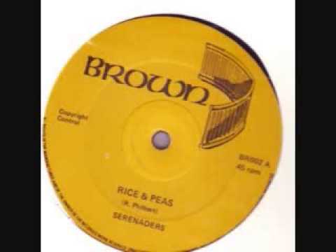 Rice And Peas - Serenaders   (soca)