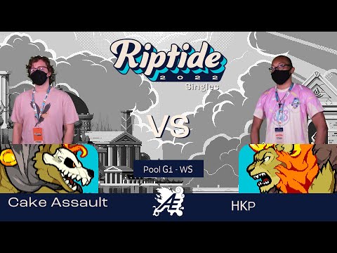 Riptide 2022: SwS | HKP (Zetterburn) vs CakeAssault (Forsburn)